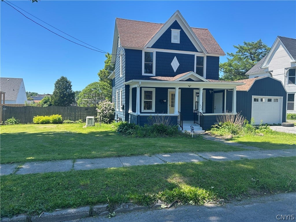 623 Cooper Street — photo