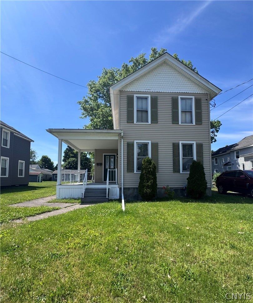609 N Jay Street — photo