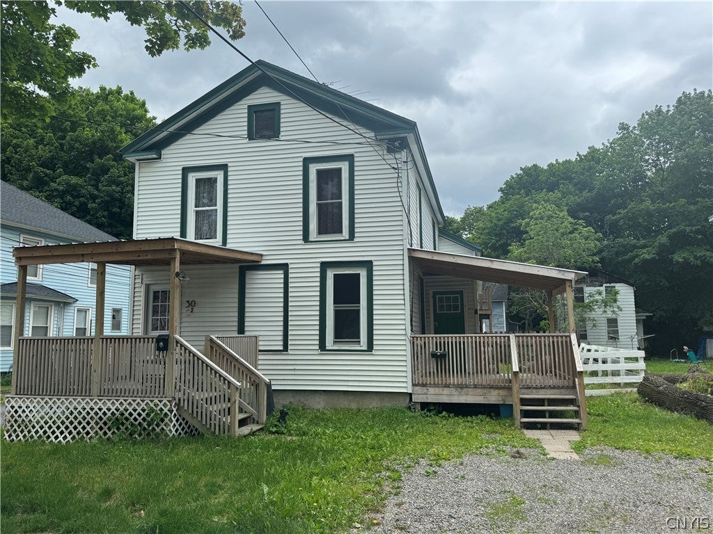 30 Mitchell Street — photo