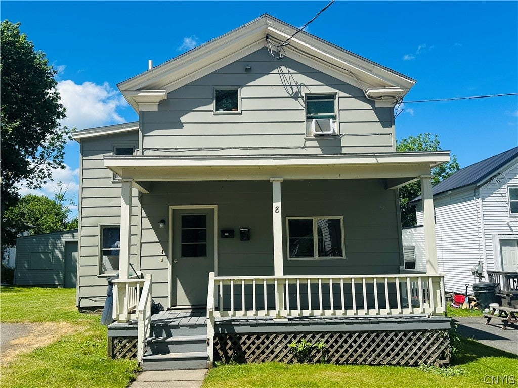 8 John Street — photo