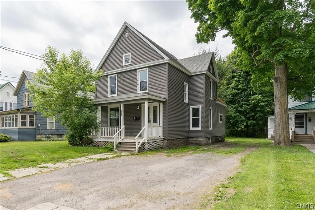 125 N Hamilton Street — photo