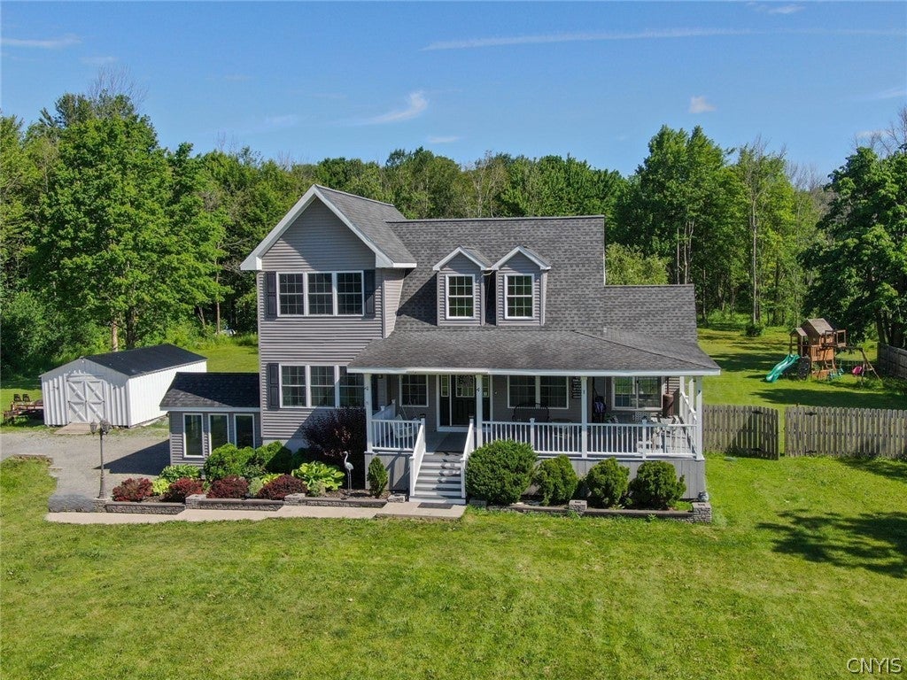 18451 Black Creek Road — photo