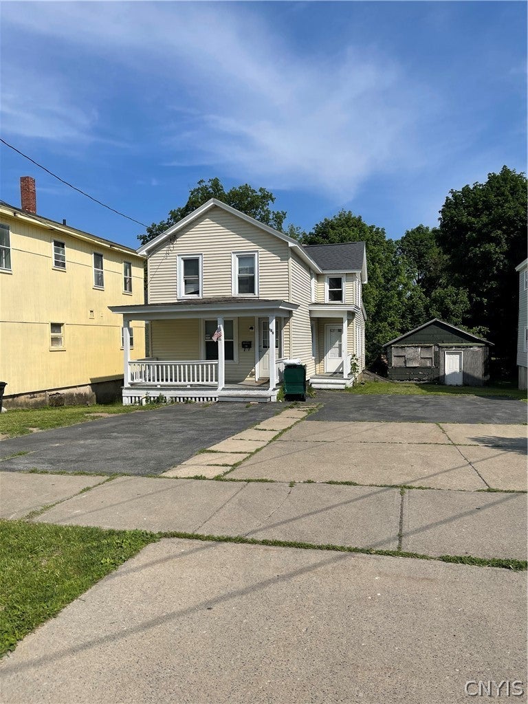 139 W Schuyler Street — photo