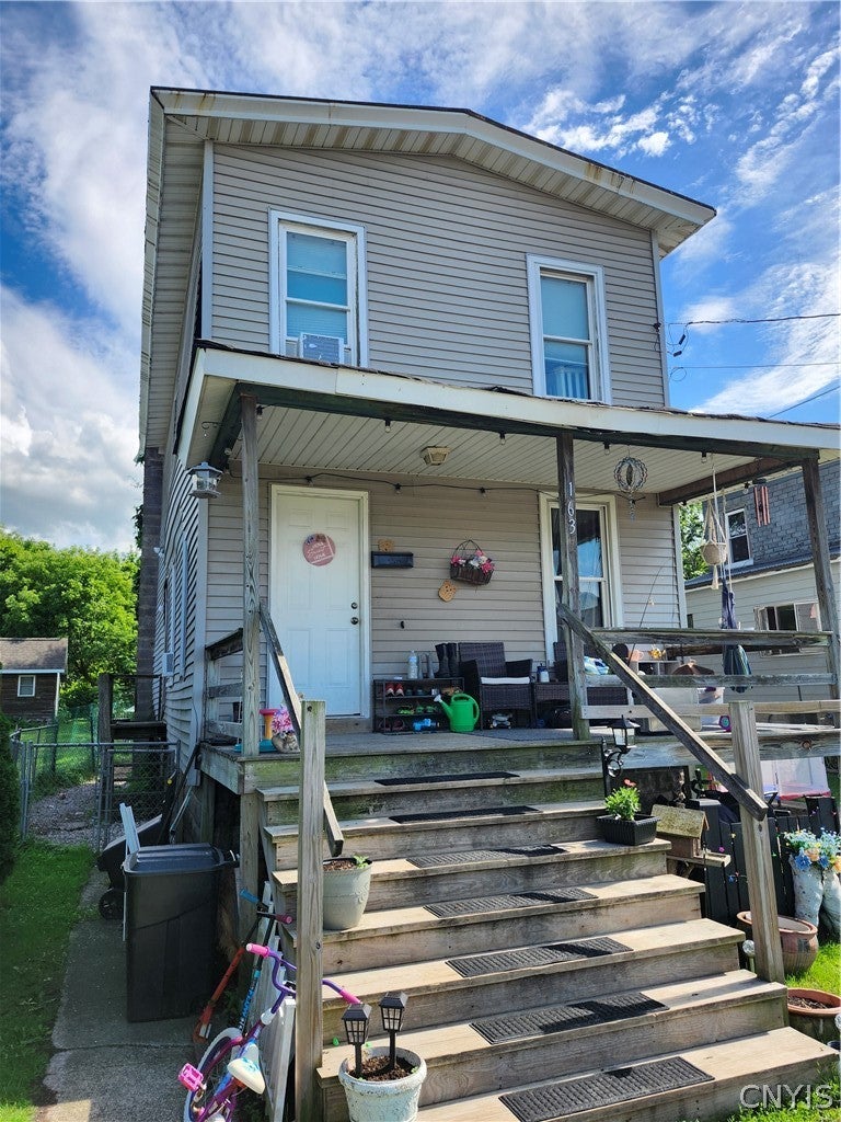 163 Barlow Street — photo
