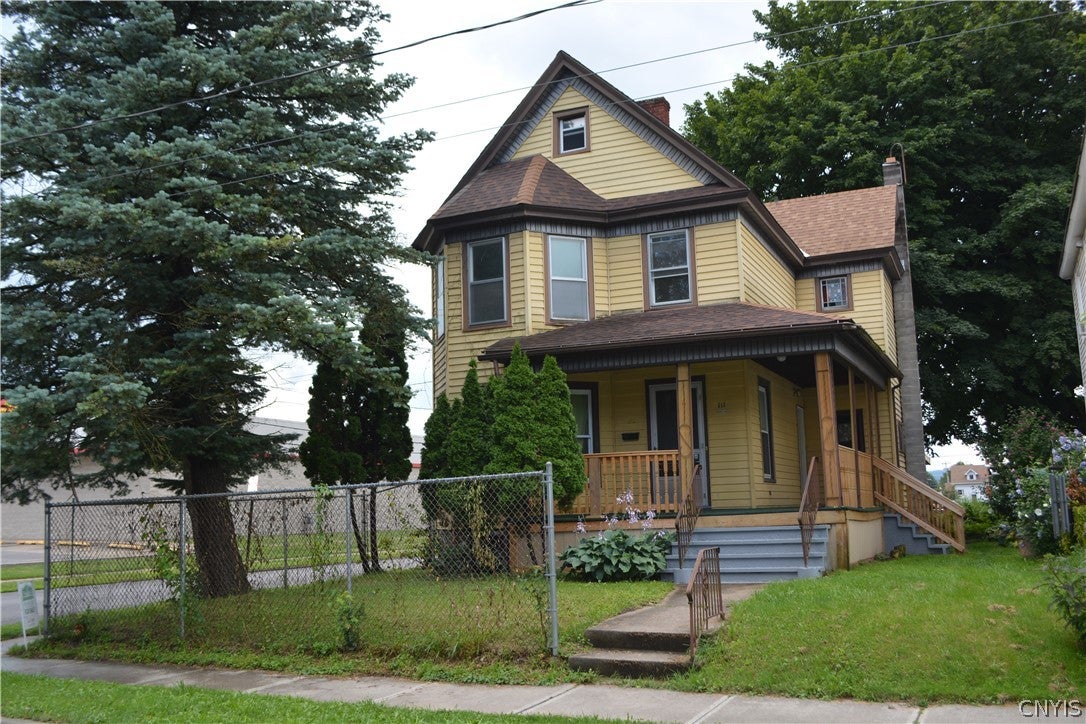 111 N Bellinger Street — photo