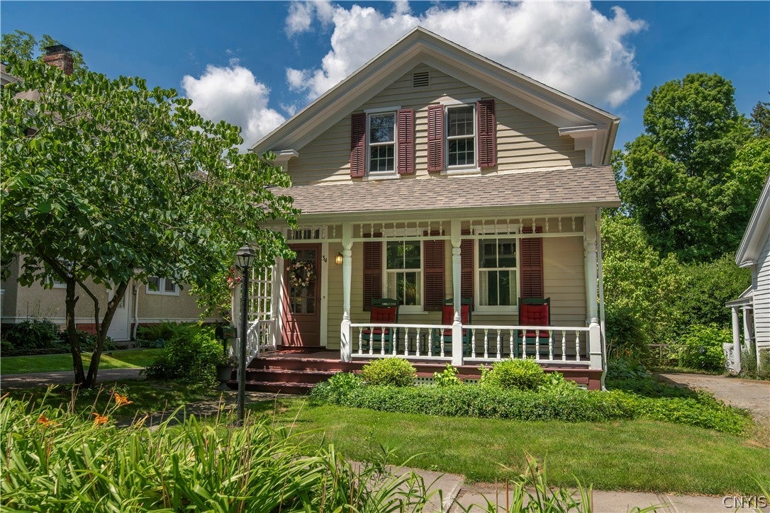 34 Williams Street — photo