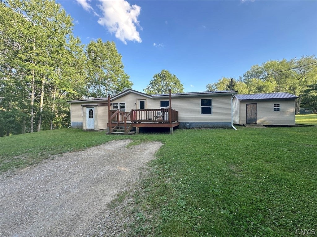 4339 Back River Road — photo