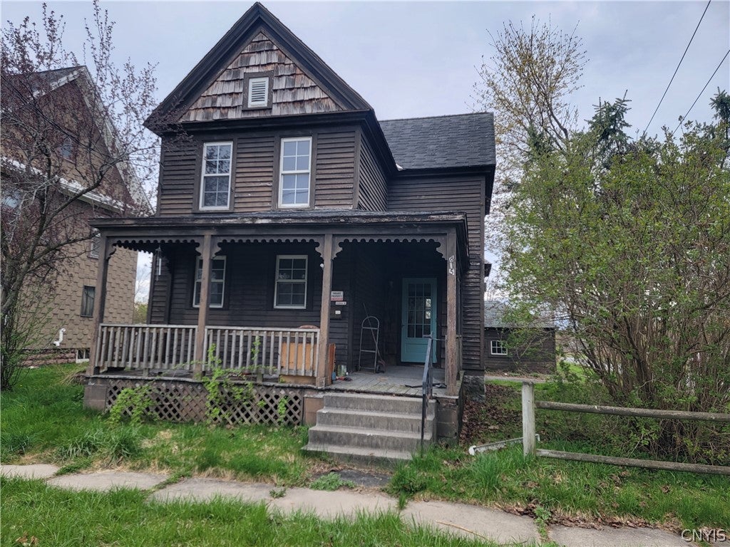 815 Ann Street — photo
