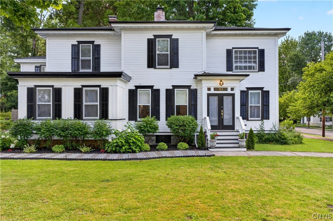 312 Elm Street — photo