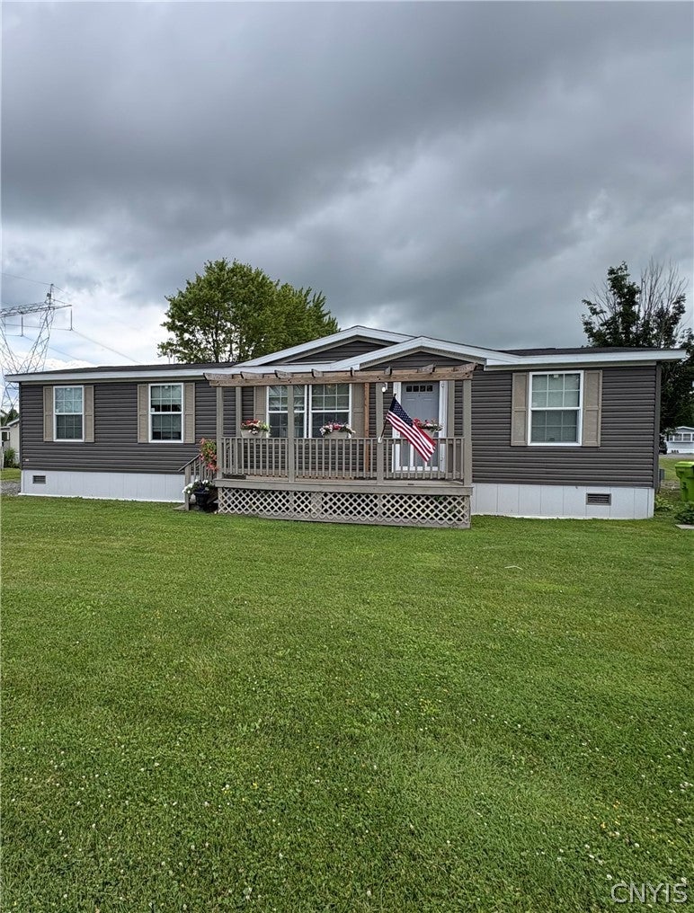 8614 Lot 105 Lakeport Road — photo