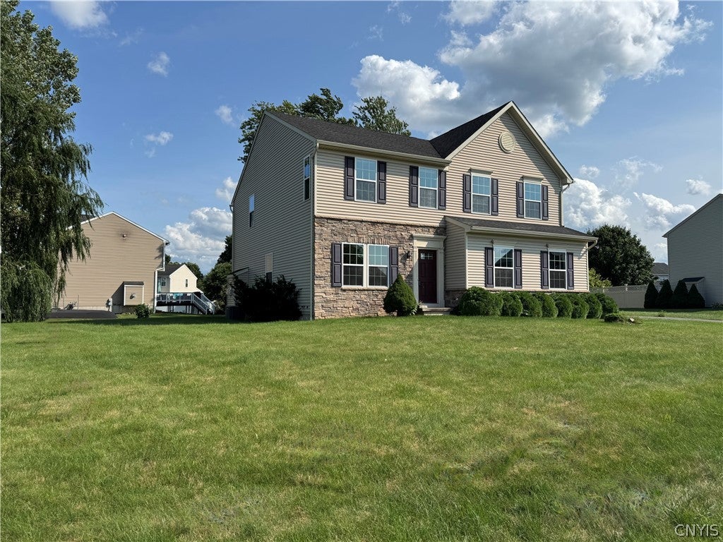 101 Rising Crest Circle — photo