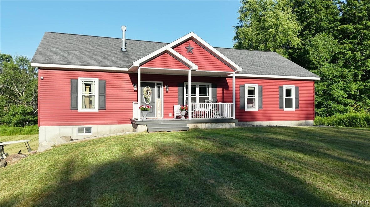 386 Black Creek Road — photo