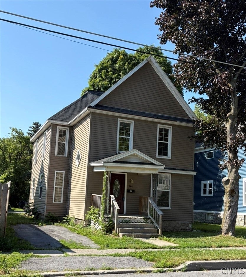 380 Arlington Street — photo