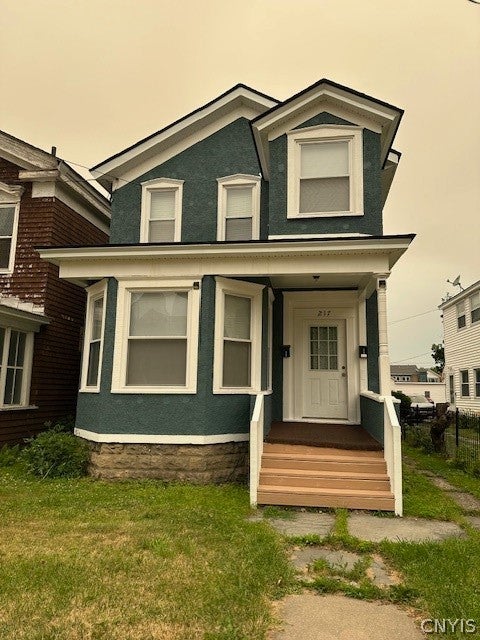 217 N James Street — photo