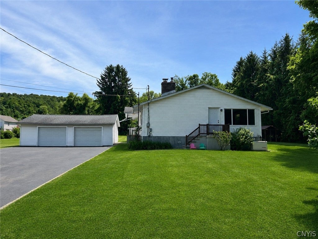 7144 Frank Long Road — photo