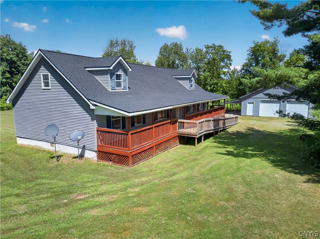 604 Harris Hill Road — photo