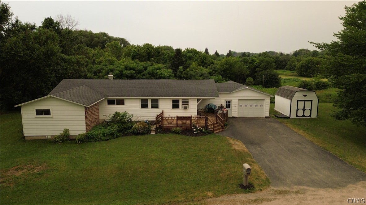 4161 N Skinner Road — photo