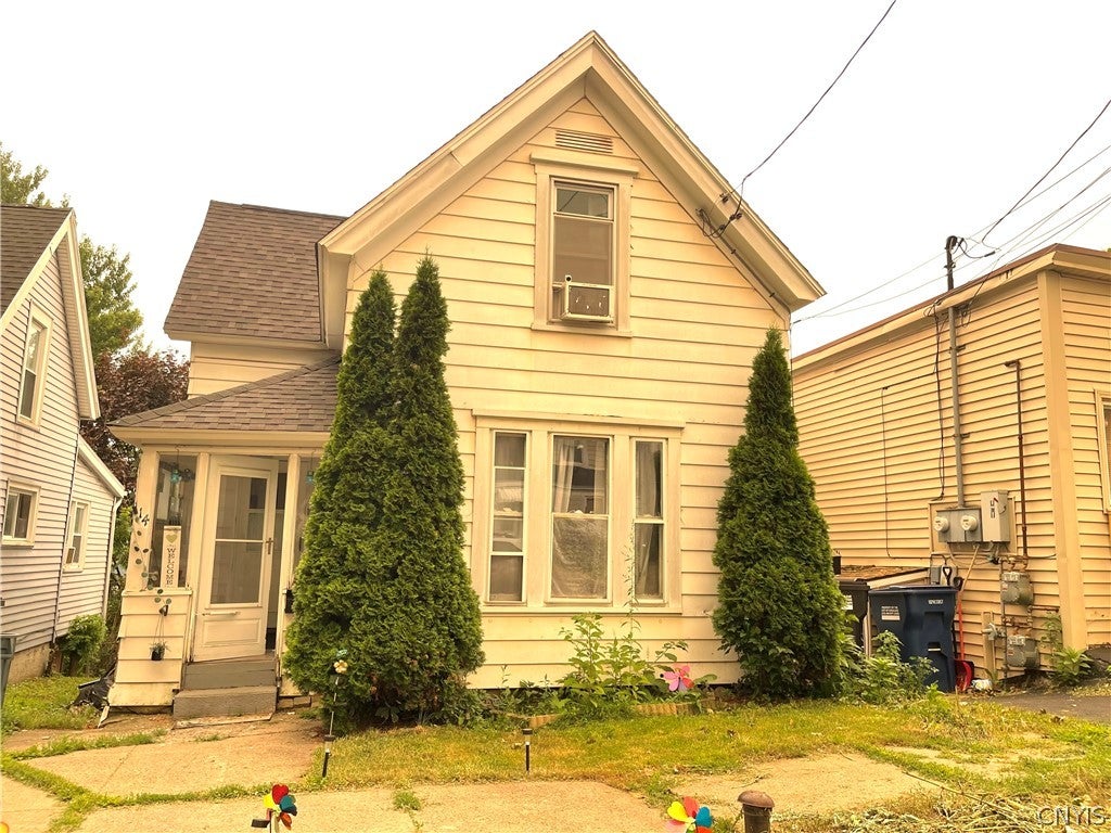 114 Vann Street — photo