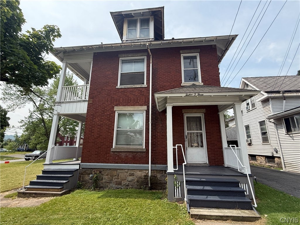 1203 Noyes Street — photo