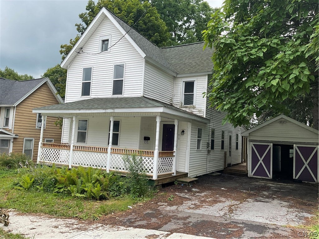 410 Seward Street — photo