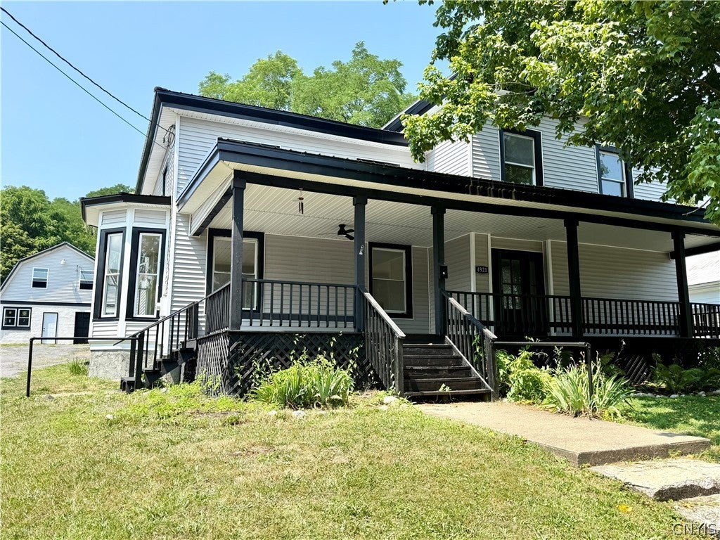 4921 N Jefferson Street — photo