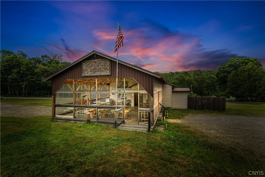 10825 Taberg-Florence Road — photo