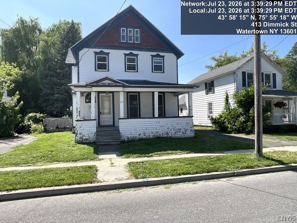 422 Dimmick Street — photo