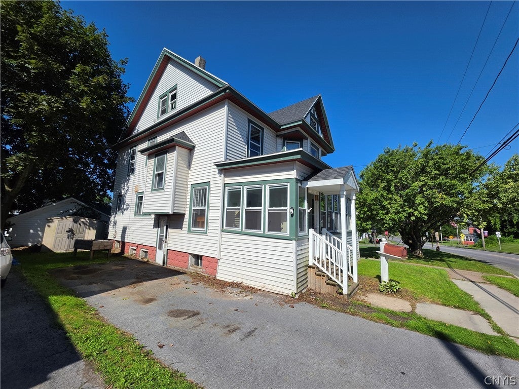 235 N School Street — photo