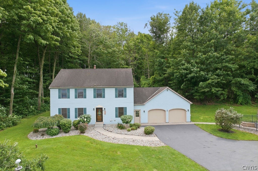 2796 State Route 80 (Lords Hill Rd) — photo