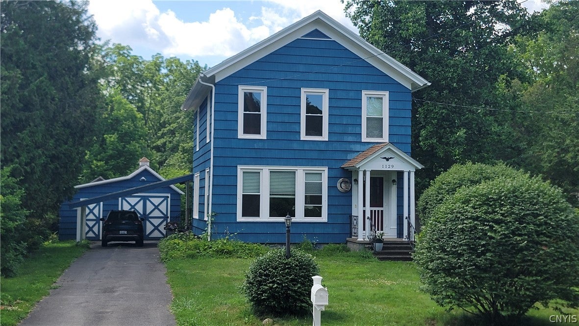 1129 E German Street Extension — photo