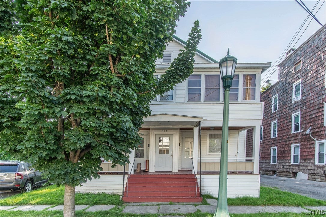 418 Clay Street — photo