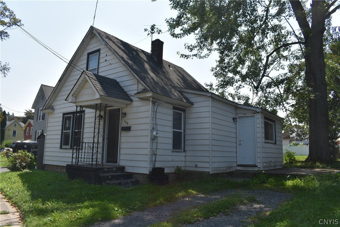145 Osborne Street — photo
