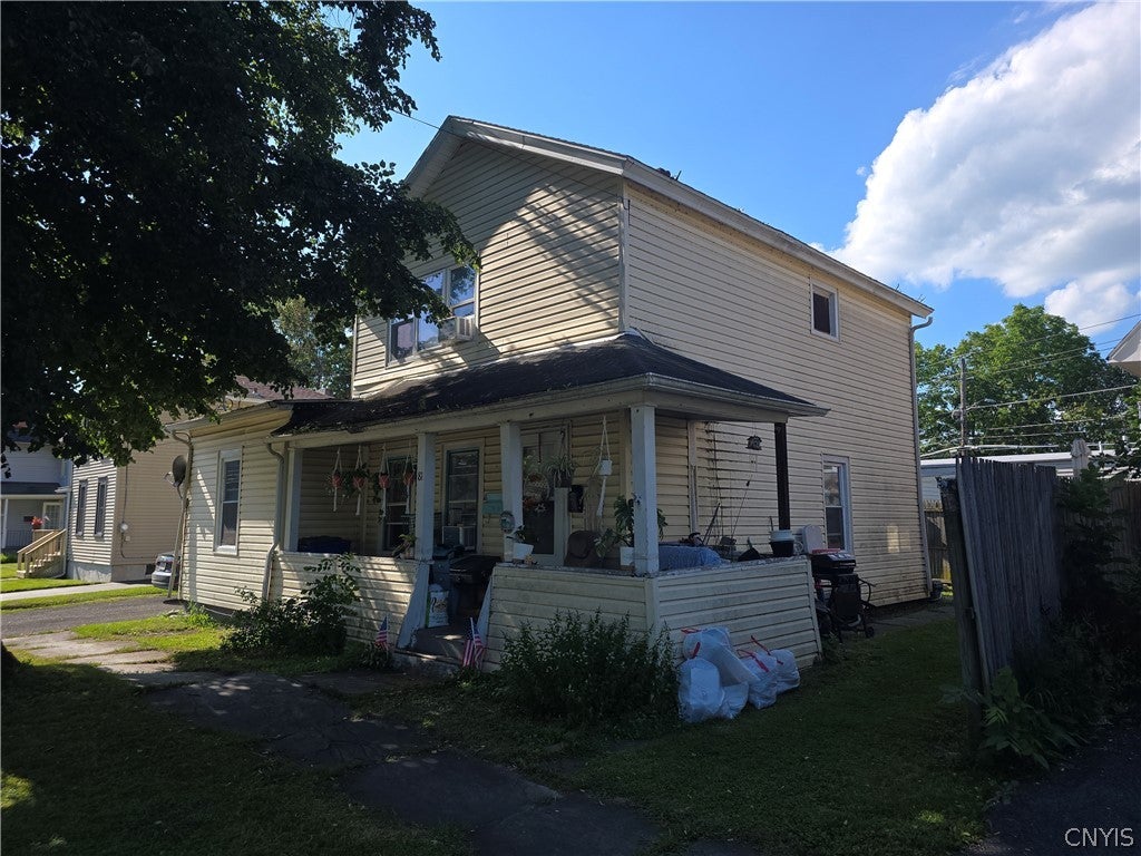 81 Elizabeth Street — photo