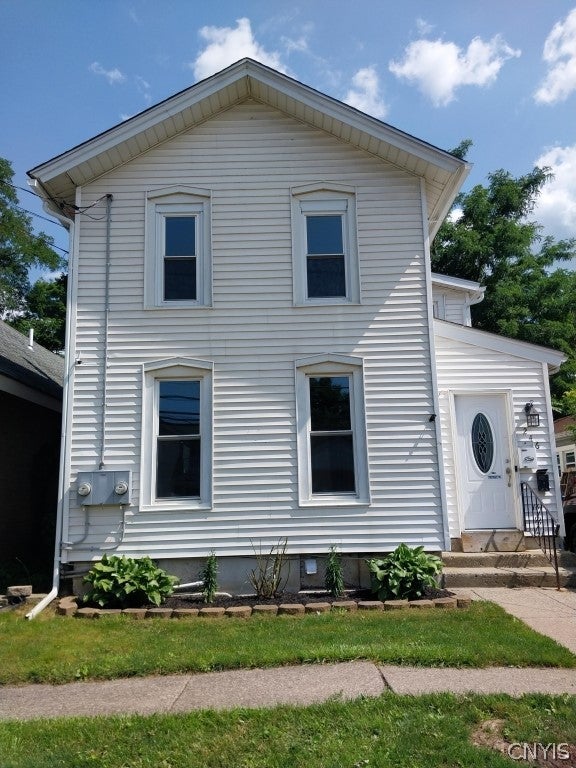 246 Clinton Street — photo