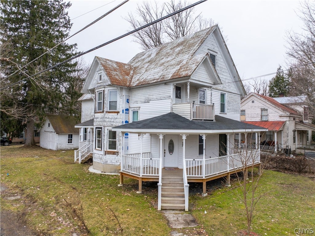 17 W James Street — photo