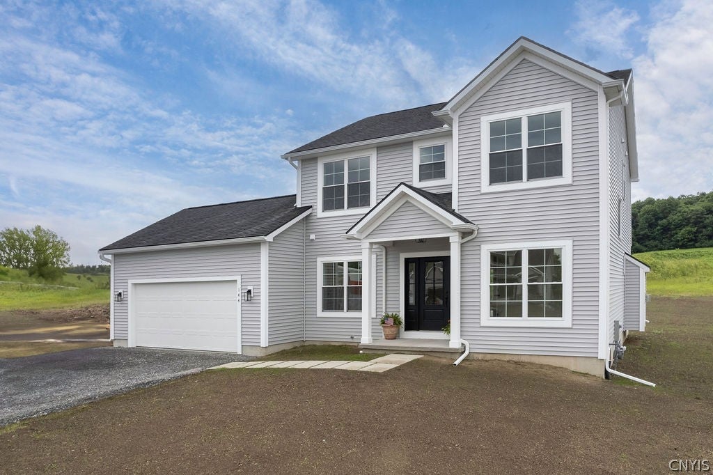 Lot 54 Giddings Trl.(Highland Meadows) Trail — photo