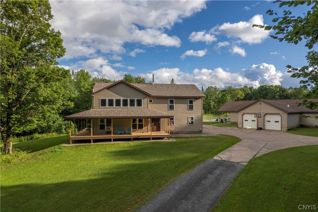 10003 Welsh District Road — photo
