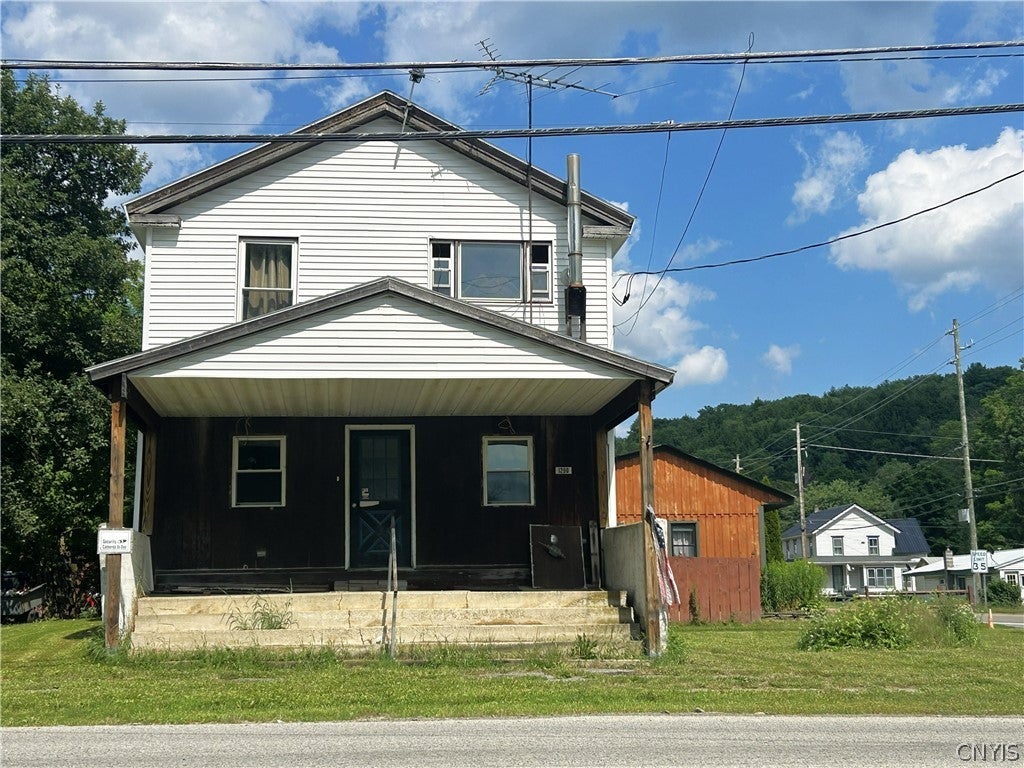 1290 Lower Cincinnatus Road — photo