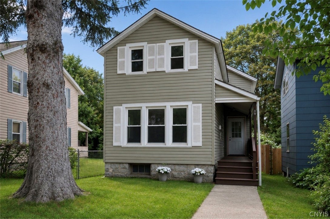 68 Frances Street — photo