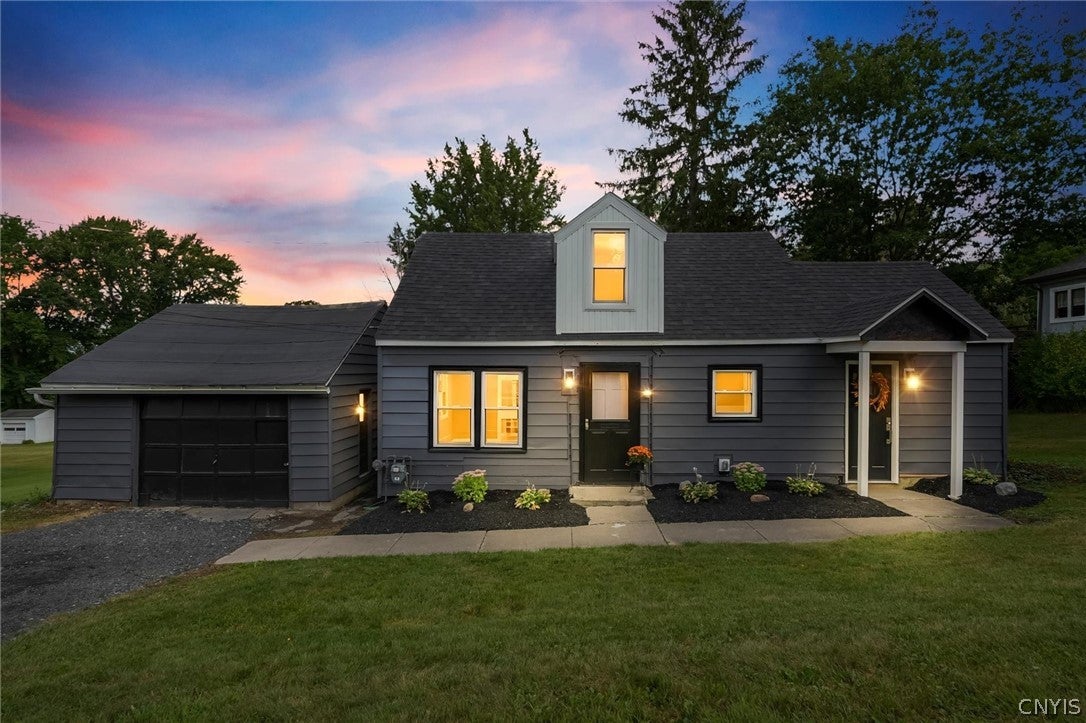 3595 Owasco Drive — photo