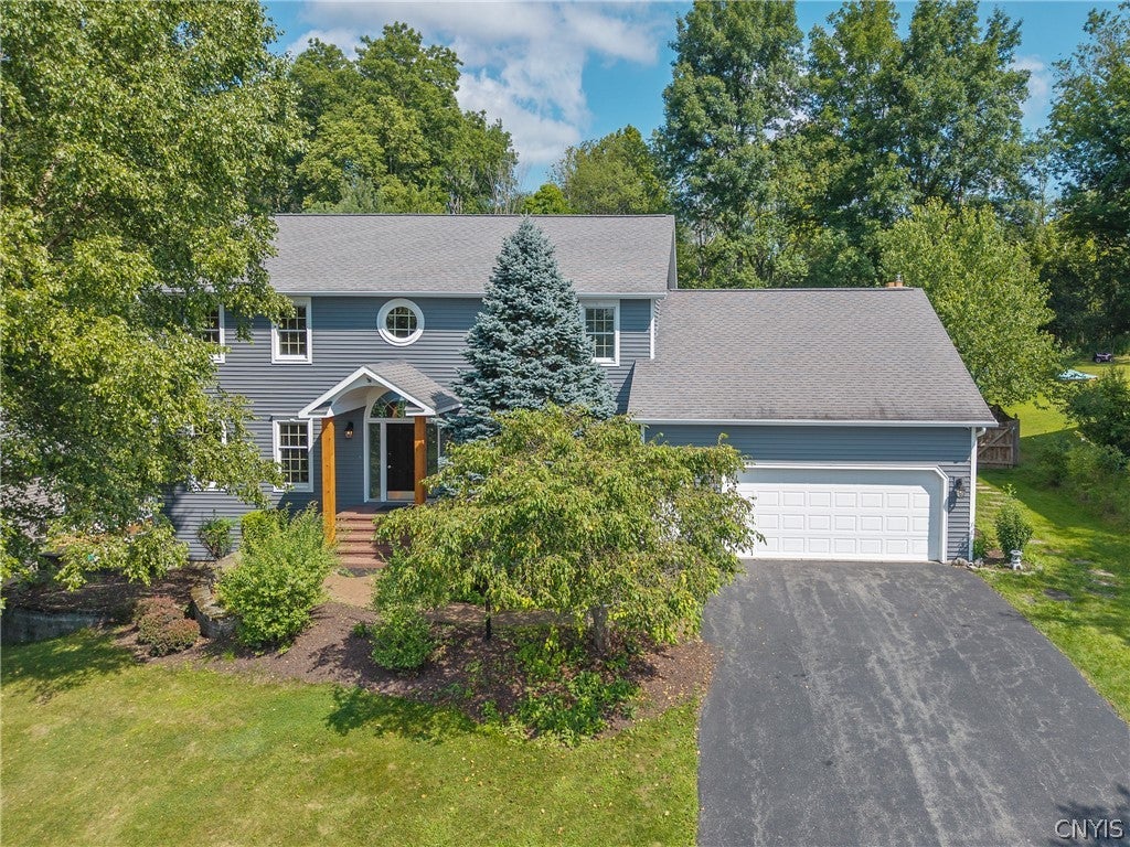7815 Rolling Ridge Drive — photo
