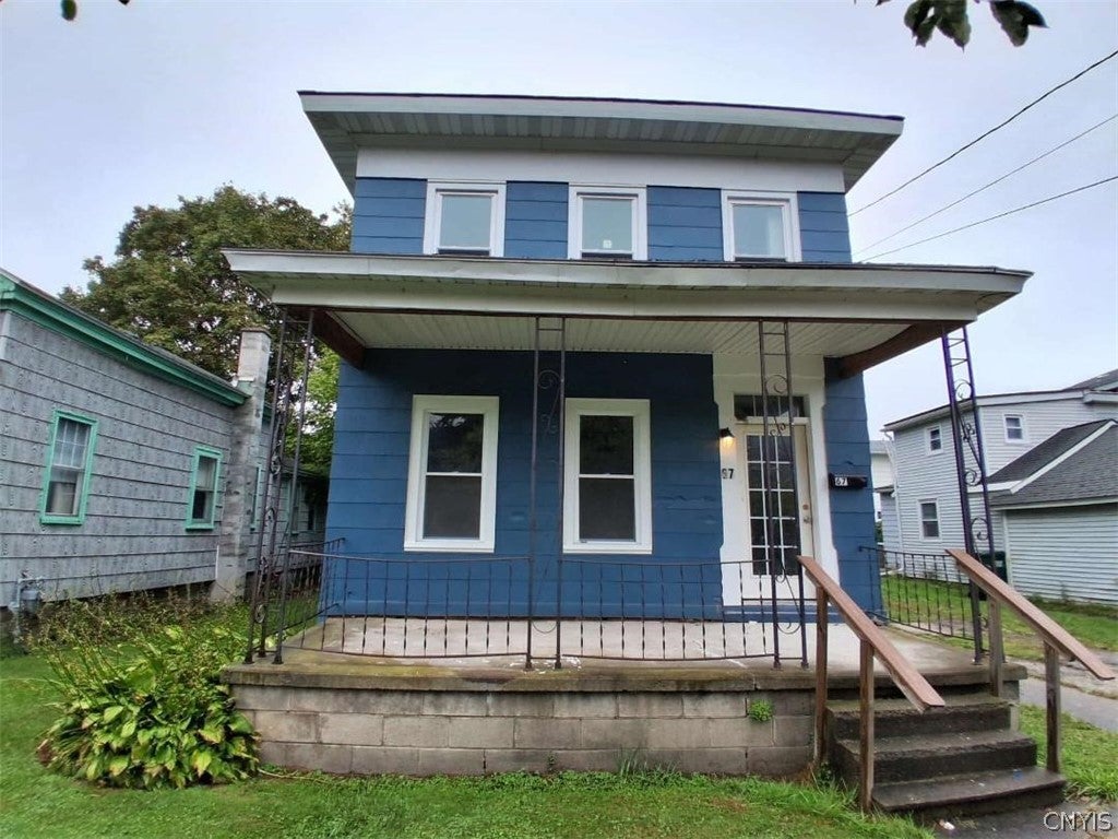 67 W Albany Street — photo