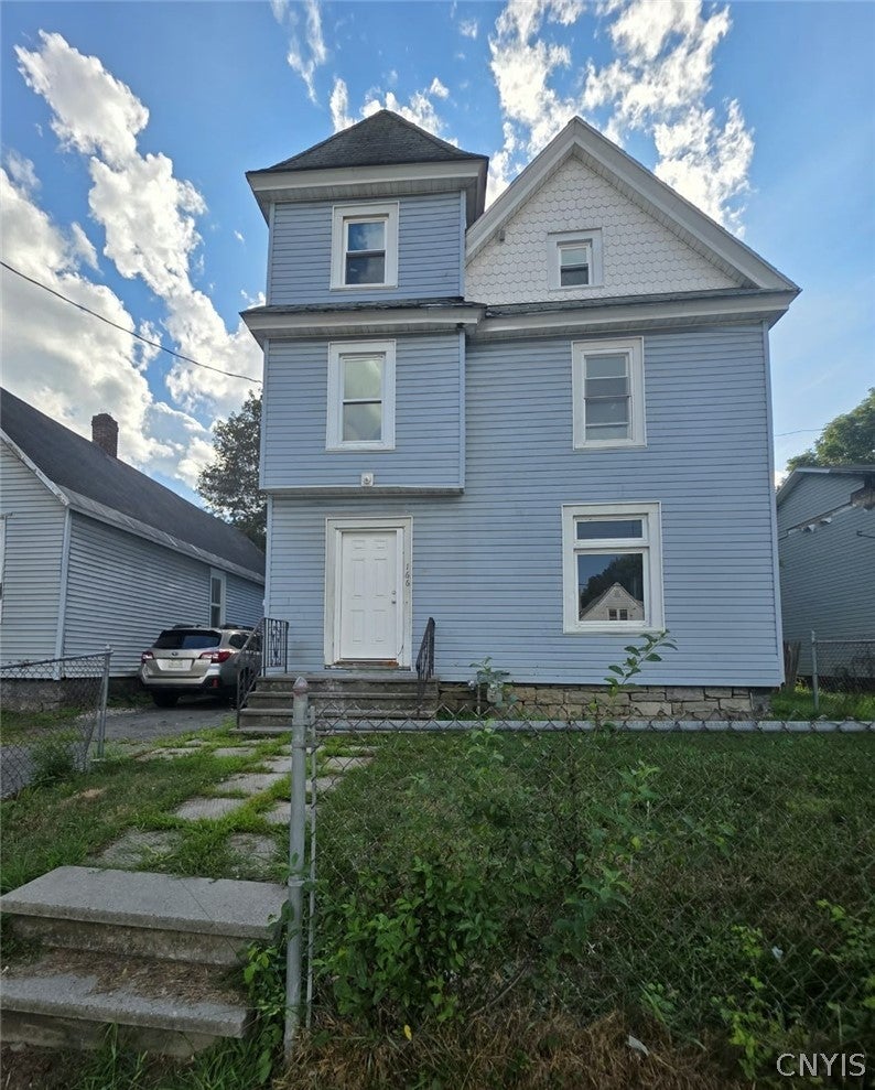 166 Hope Avenue — photo