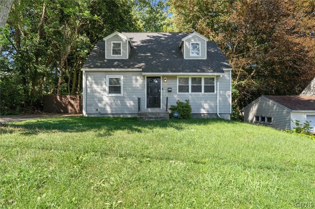 414 Beverly Drive — photo