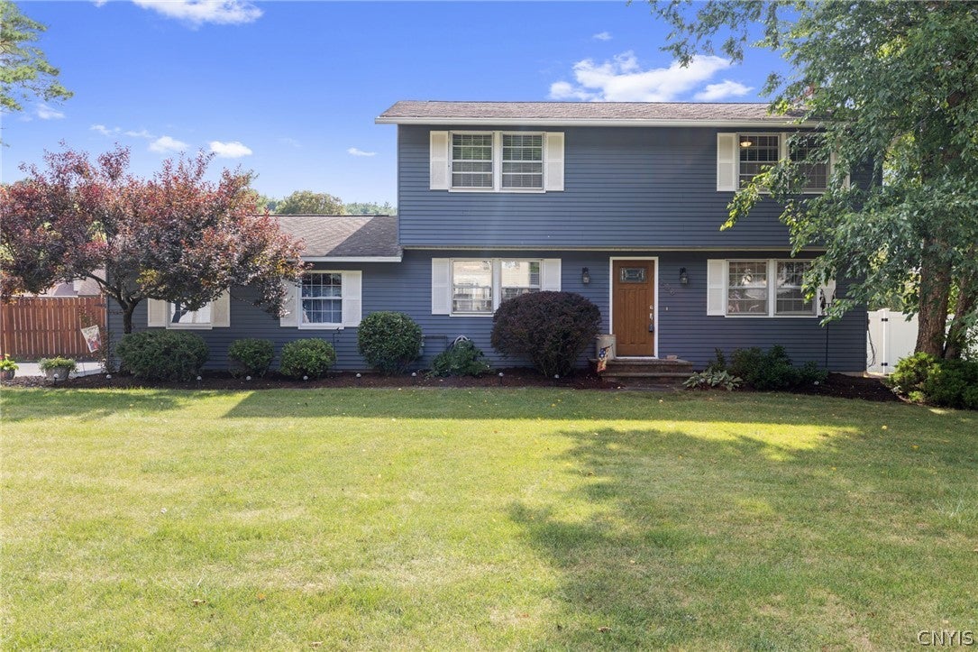 206 Merriwether Drive — photo