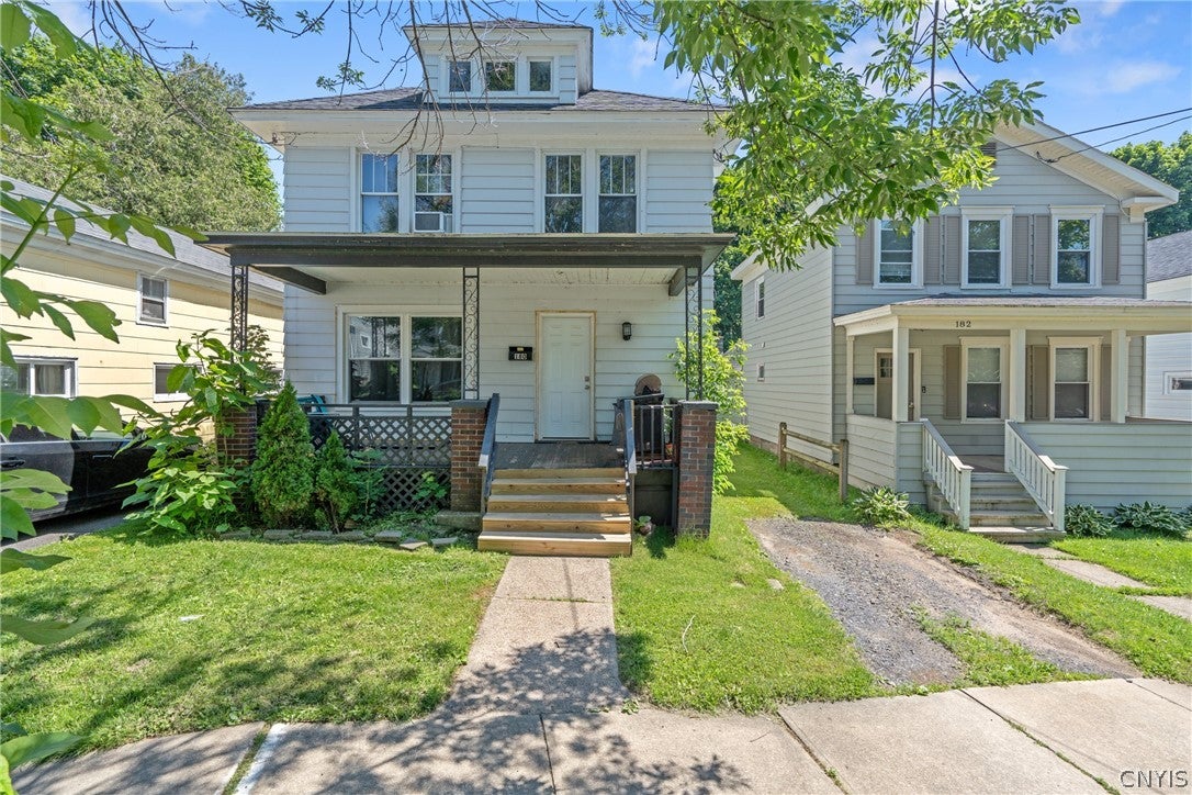 180 W Seneca Street — photo