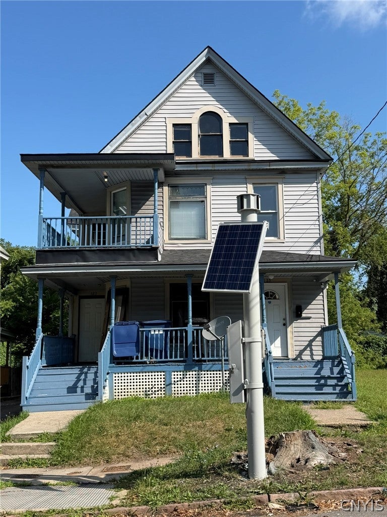 123 E Lafayette Avenue — photo
