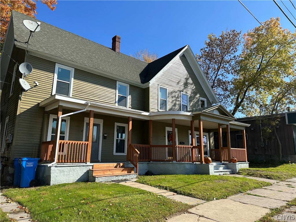 142 N Mechanic Street — photo