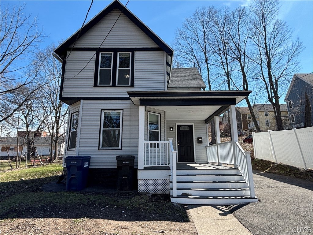 109 Westcott Street — photo