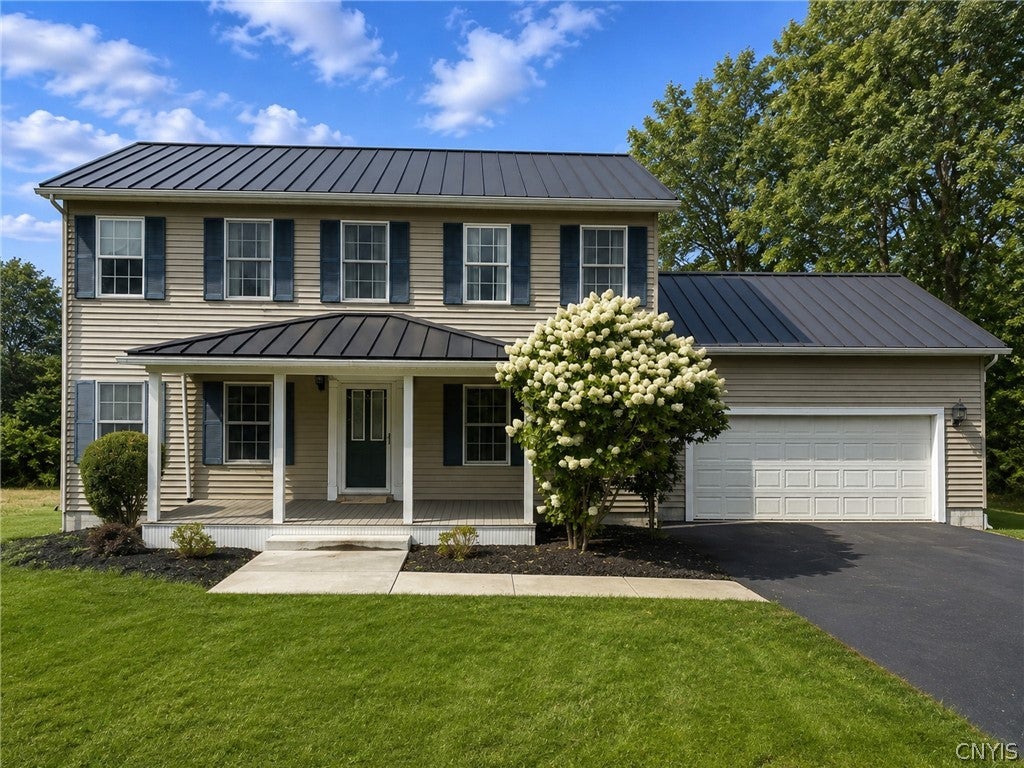 6307 E Lake Road — photo